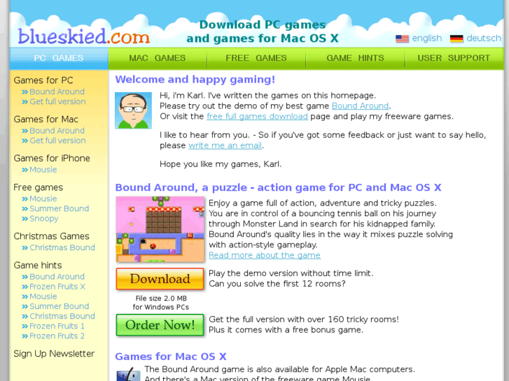 www.blueskied.com