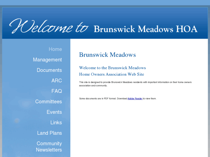 www.brunswickmeadowshoa.com