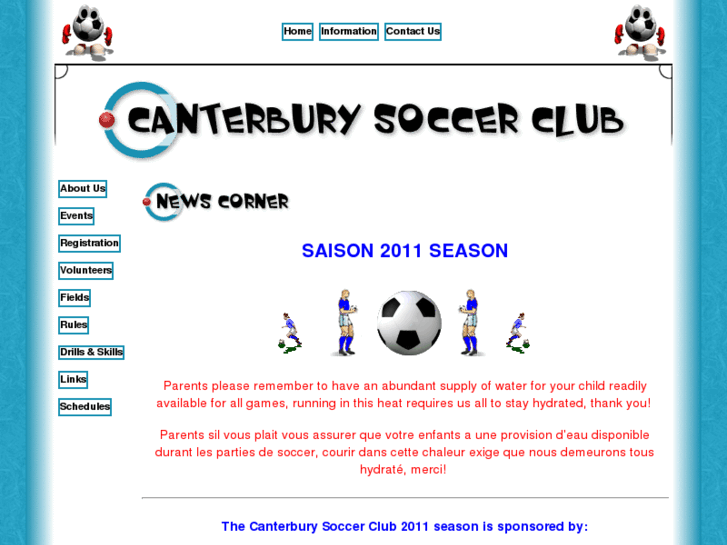 www.canterbury-soccer.com