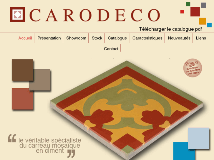 www.carodeco.com