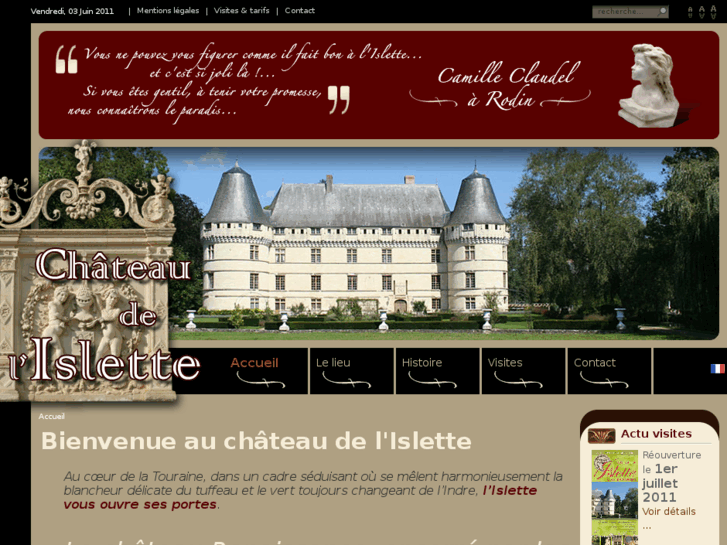 www.chateaudelislette.com