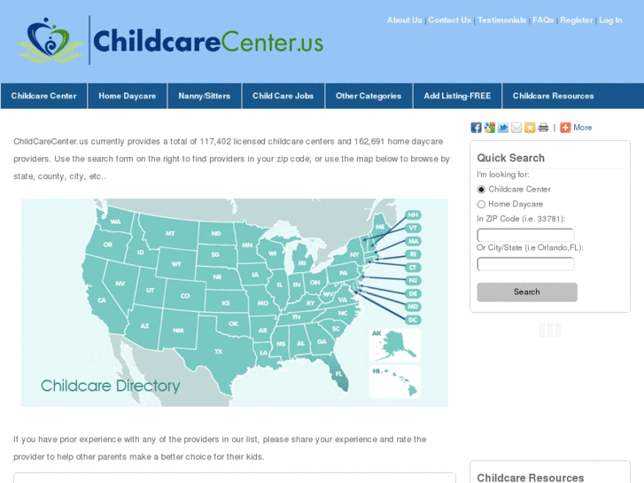 www.childcarecenter.us