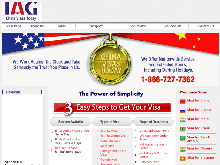 www.chinavisastoday.com