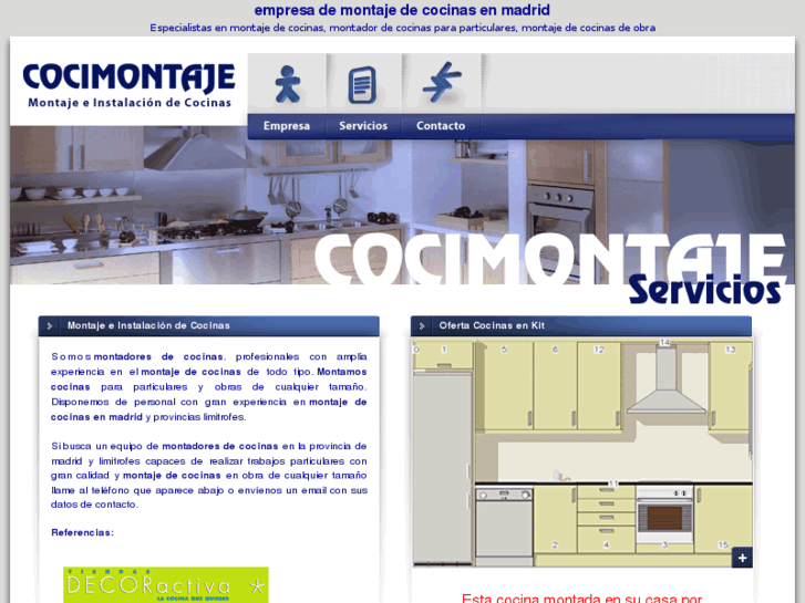 www.cocimontaje.com