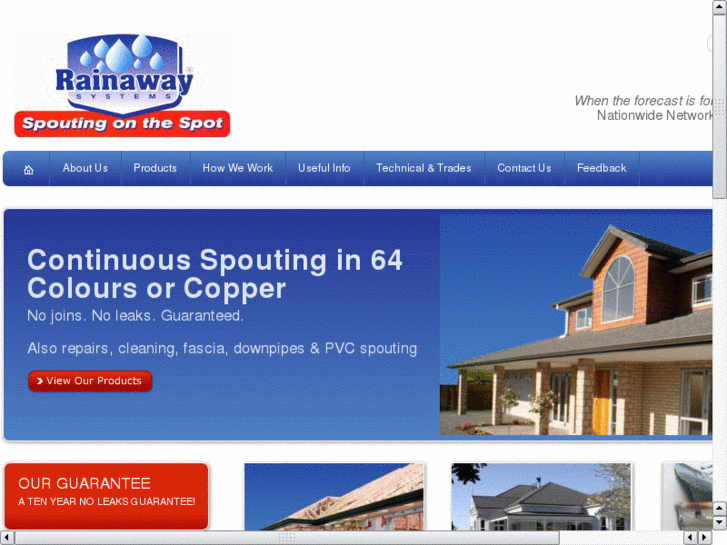 www.continuousspouting.net