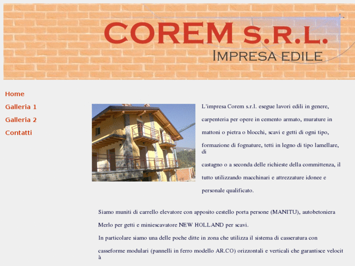 www.coremsrl.net