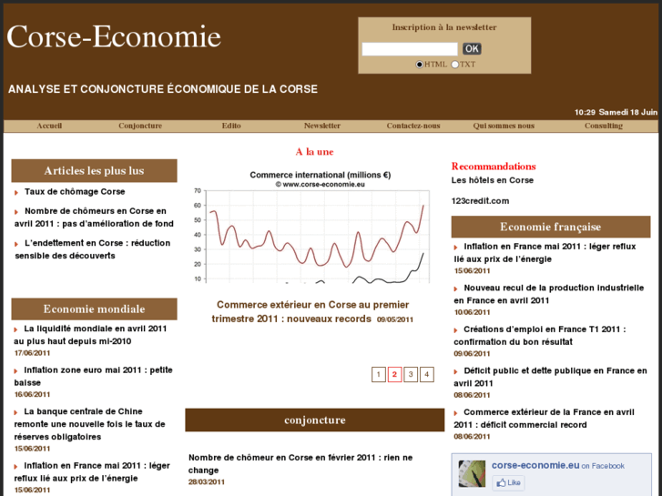 www.corse-economie.eu