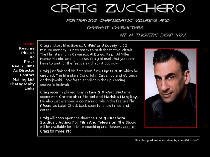 www.craigzucchero.com