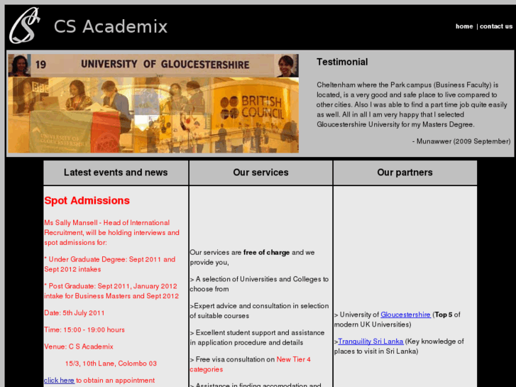 www.csacademix.com