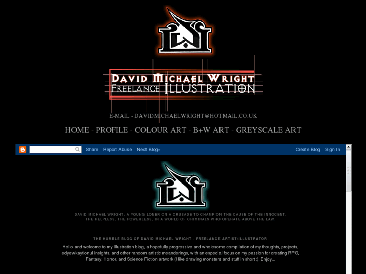 www.davidmichaelwright.com