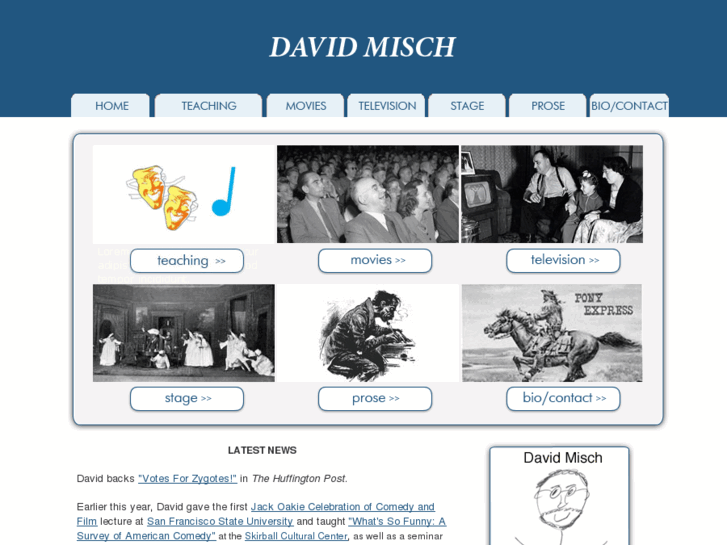 www.davidmisch.com