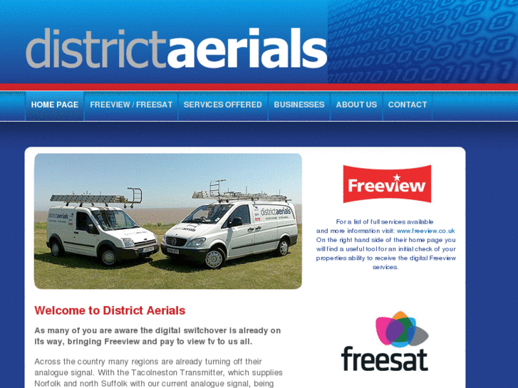 www.districtaerials.com