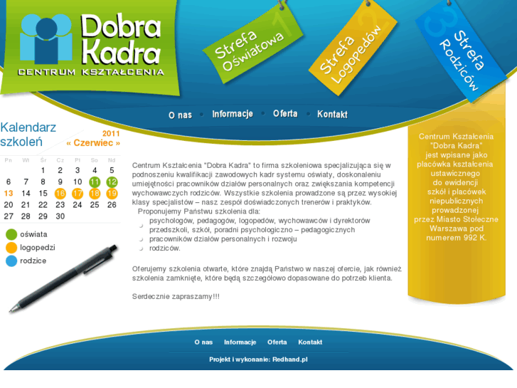 www.dobrakadra.edu.pl