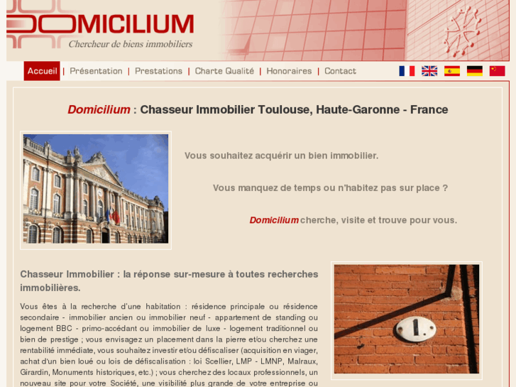 www.domicilium.fr