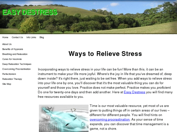www.easydestress.com