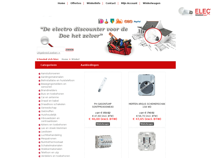 www.electroverkoop.com