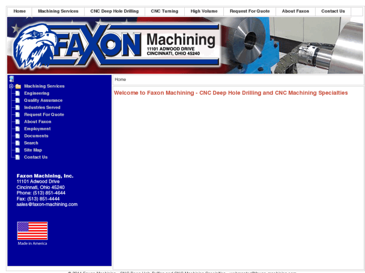 www.faxon-machining.com