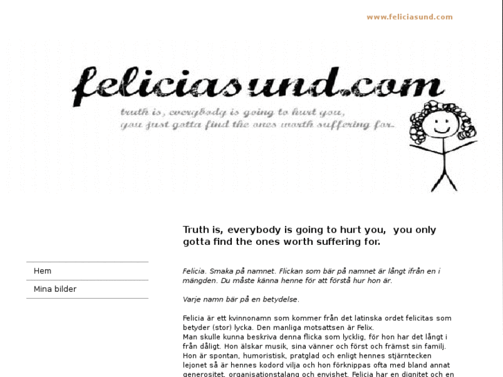 www.feliciasund.com