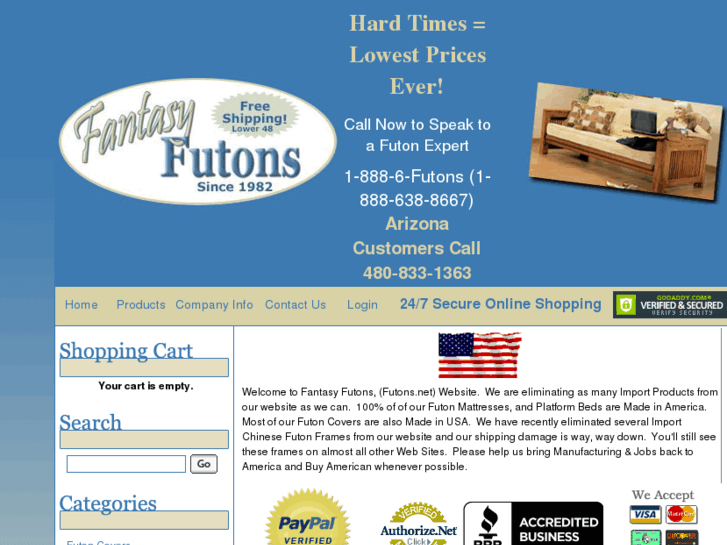 www.futons.net