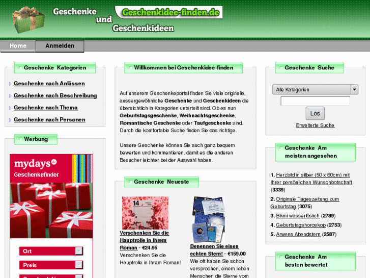 www.geschenkidee-finden.de