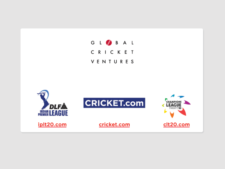 www.globalcricketventures.com