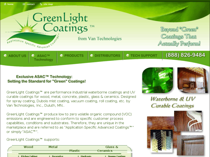 www.greenlightcoating.com