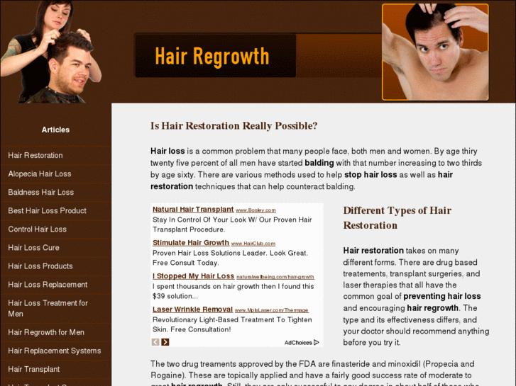 www.hairrestorationpro.com