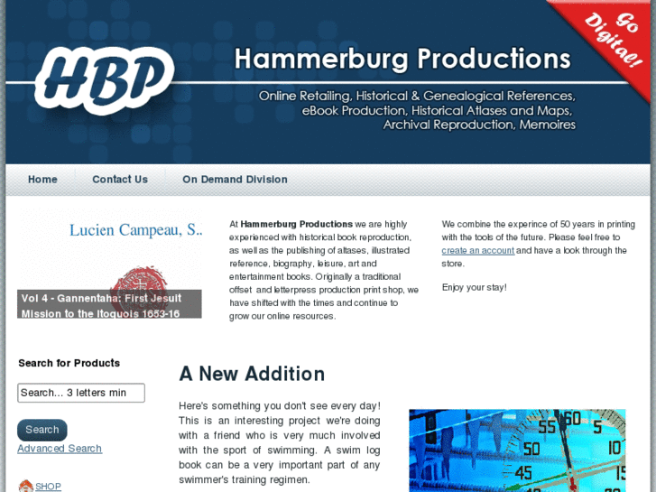 www.hammerburgproductions.com