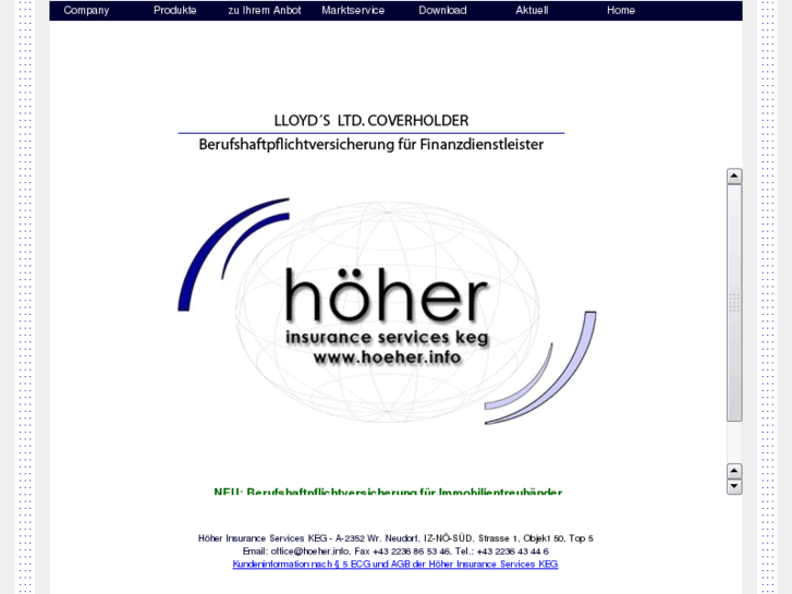 www.hoeher.info