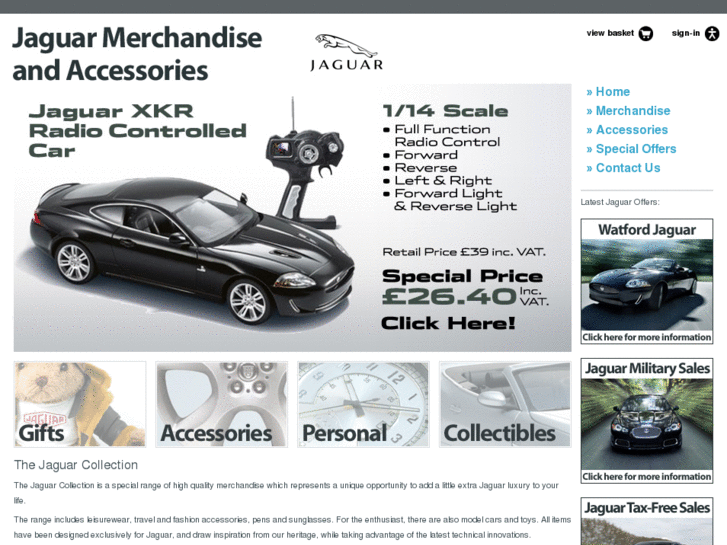 www.jaguarmerchandise.co.uk