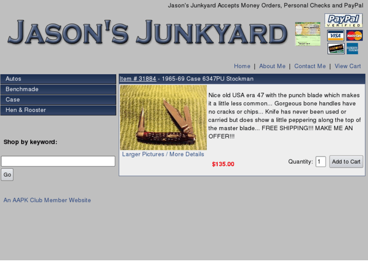 www.jasonsjunkyard.com