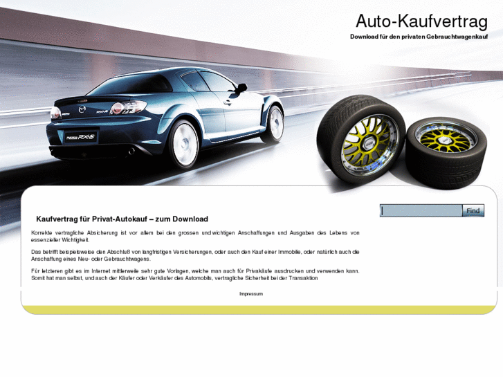 www.kaufvertragauto.net