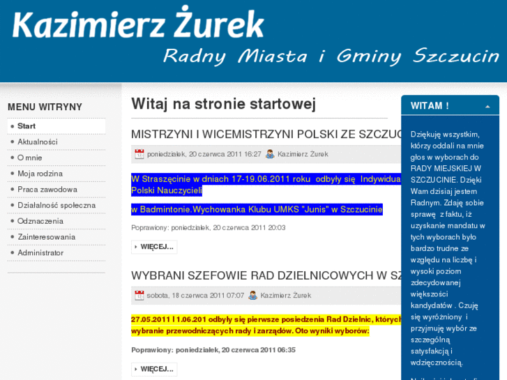 www.kazimierzzurek.pl