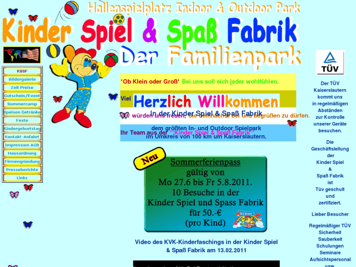 www.kinderspielundspassfabrik.com