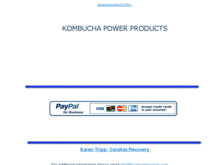 www.kombuchapower.com