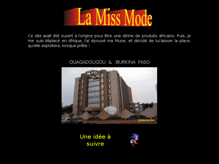 www.la-miss-mode.com