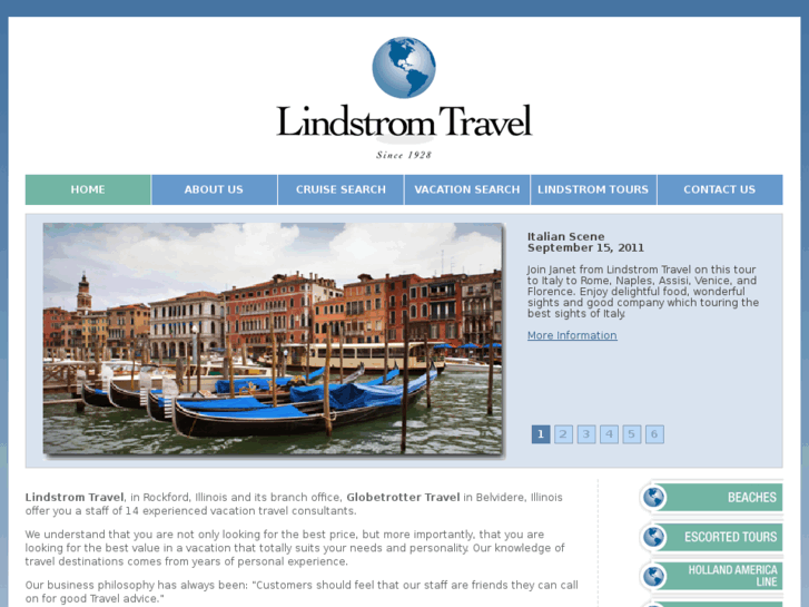 www.lindstromtravel.com