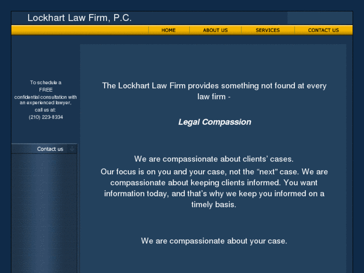 www.lockhartlawfirm.com