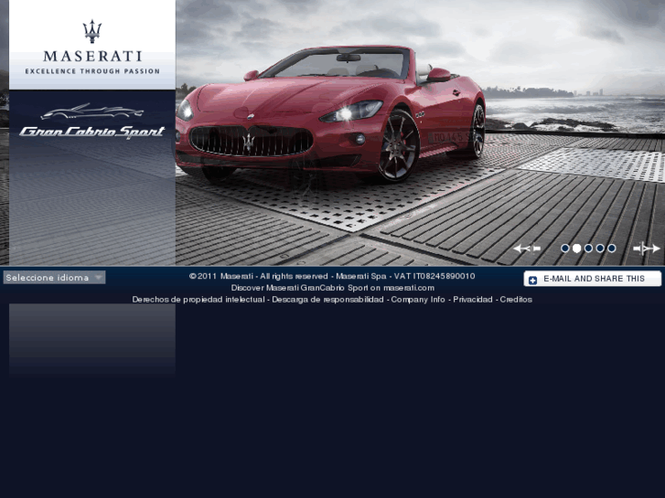 www.maseratigrancabriosport.es