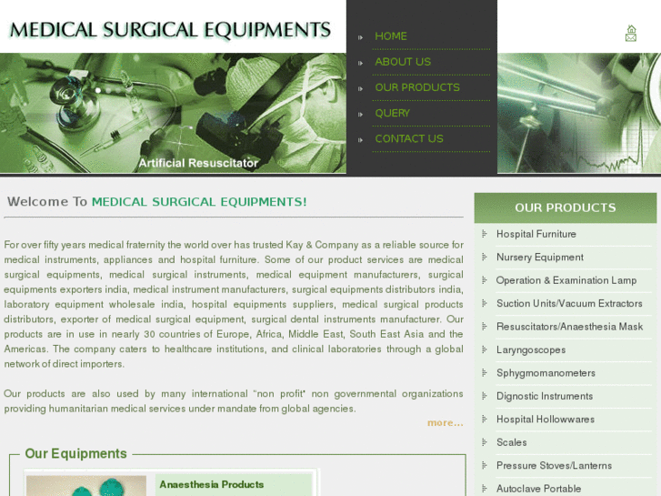 www.medical-surgical-equipments.com