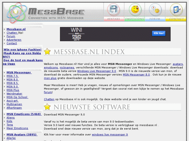 www.messbase.nl