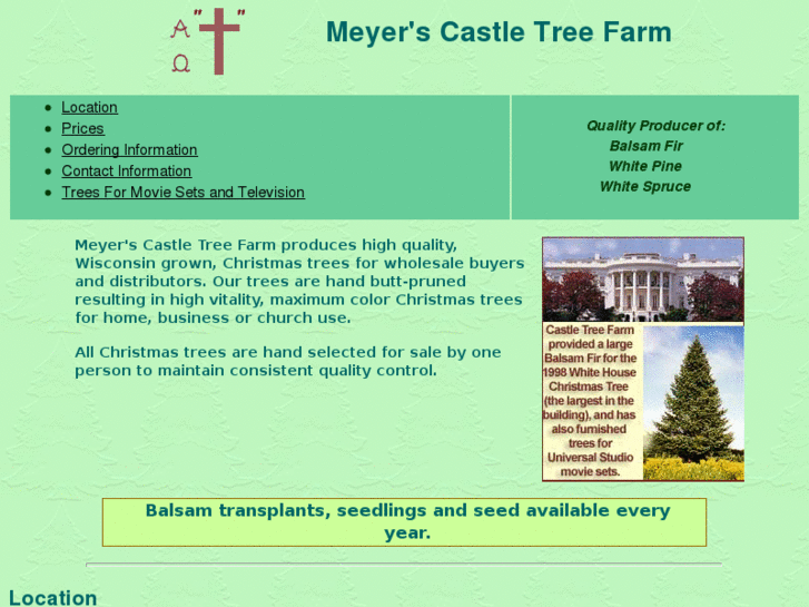 www.meyerscastletreefarm.com