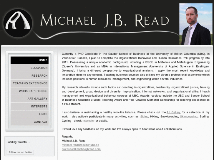 www.michaeljbread.com