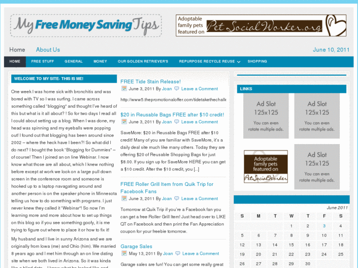 www.myfreemoneysavingtips.com