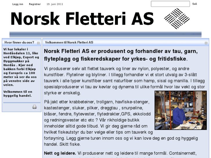 www.norsk-fletteri.no