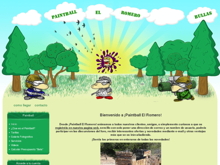 www.paintballbullas.es