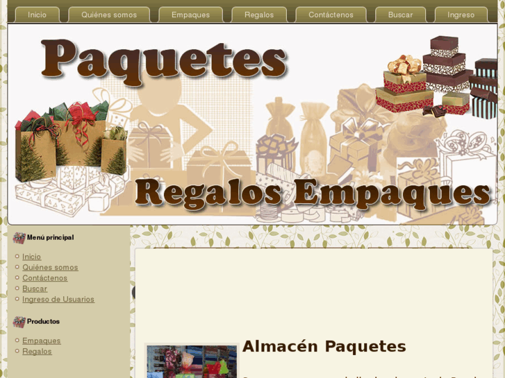 www.paquetes-regalos.com