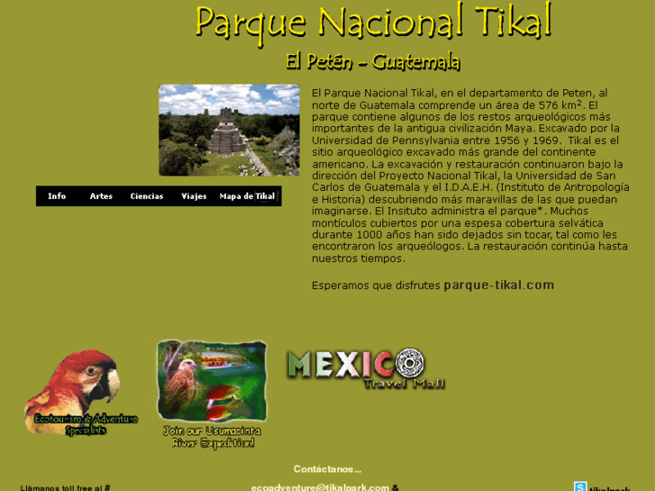 www.parque-tikal.com