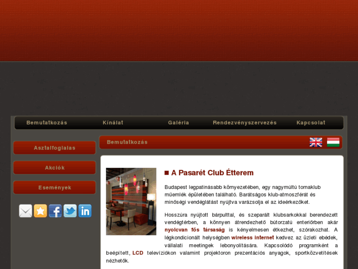www.pasaretclub.hu