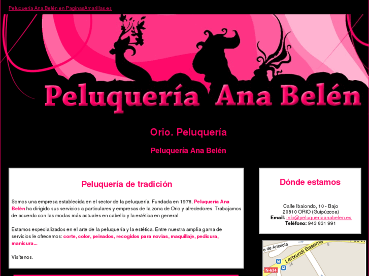 www.peluqueriaanabelen.es